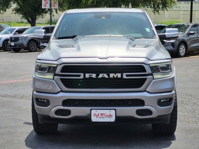 2021 RAM 1500 Laramie
