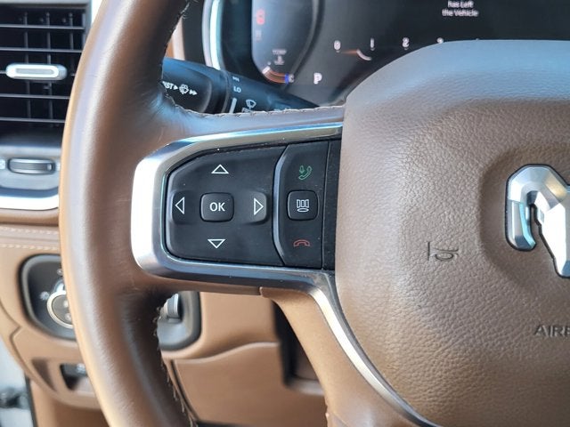 2024 RAM 1500 Longhorn