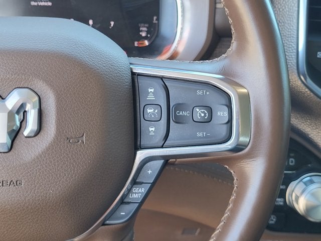 2024 RAM 1500 Longhorn