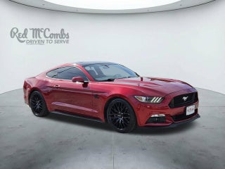 2016 Ford Mustang GT Premium