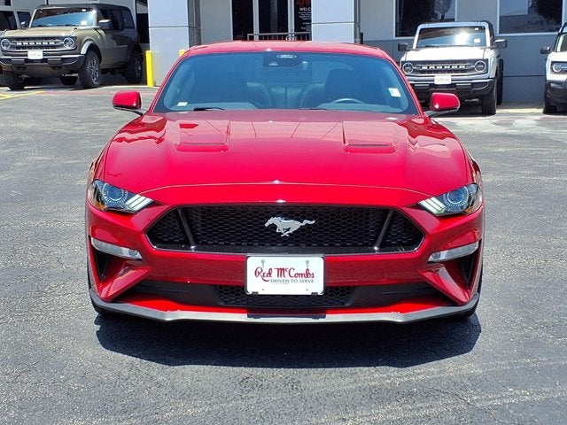 2022 Ford Mustang GT Premium