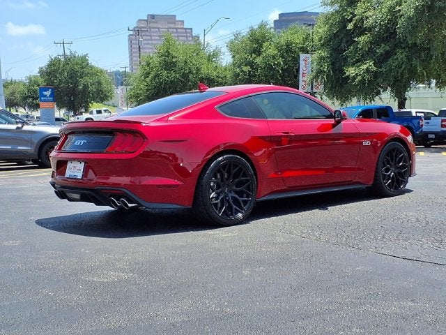 2022 Ford Mustang GT Premium