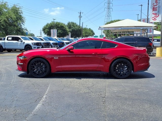 2022 Ford Mustang GT Premium