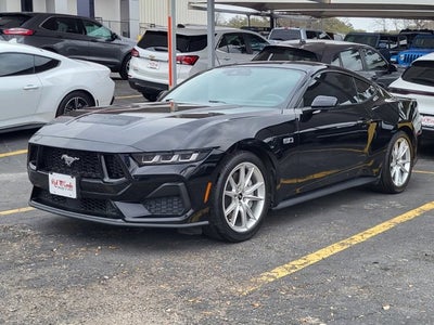 2024 Ford Mustang GT Premium
