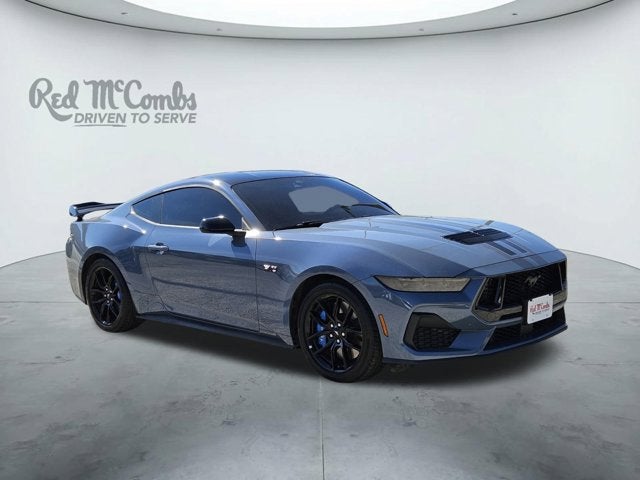 2024 Ford Mustang GT