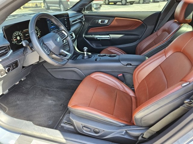 2024 Ford Mustang GT