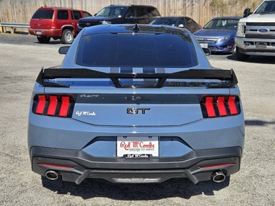 2024 Ford Mustang GT