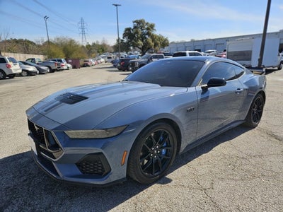 2024 Ford Mustang GT