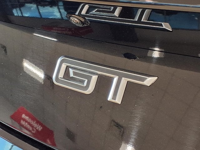 2025 Ford Mustang GT