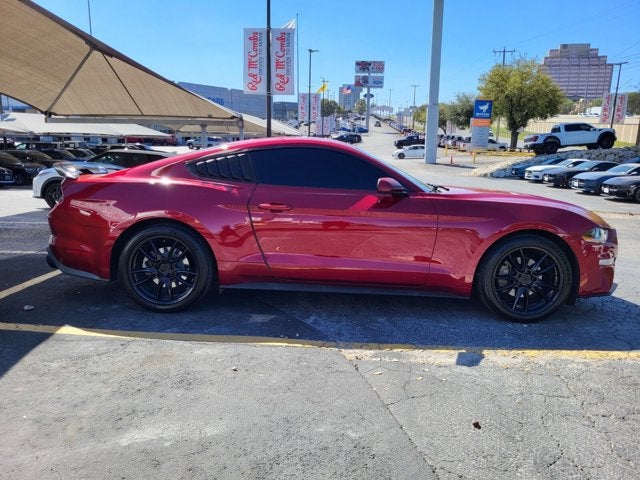 2018 Ford Mustang EcoBoost