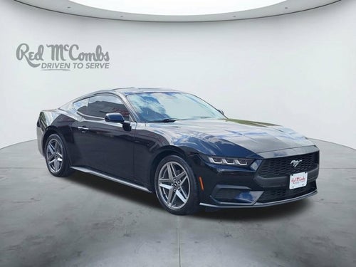 2024 Ford Mustang EcoBoost