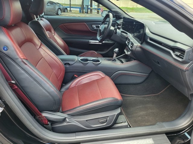 2024 Ford Mustang EcoBoost