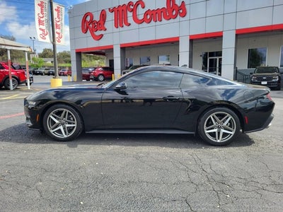 2024 Ford Mustang EcoBoost