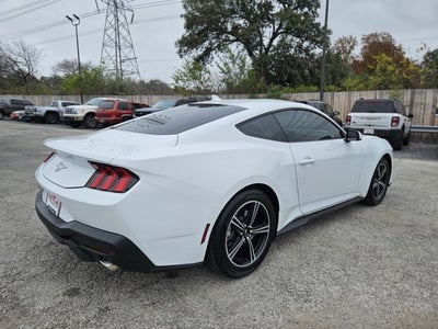 2025 Ford Mustang EcoBoost