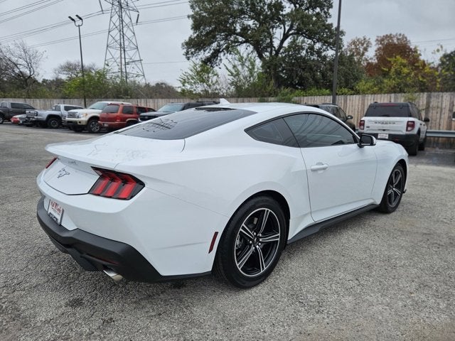 2025 Ford Mustang EcoBoost