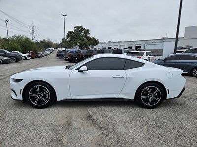 2025 Ford Mustang EcoBoost