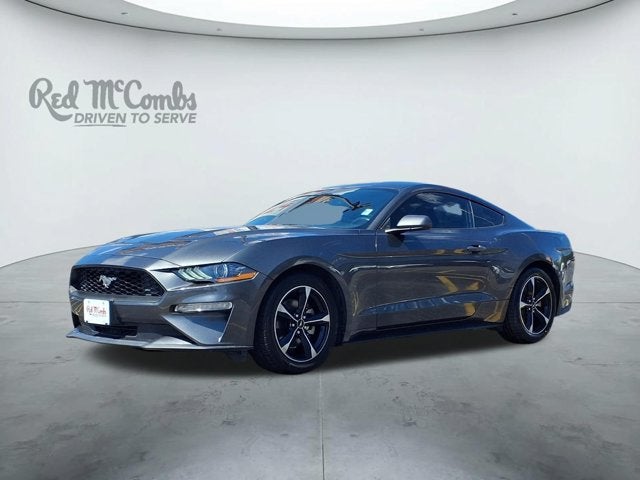 2020 Ford Mustang EcoBoost