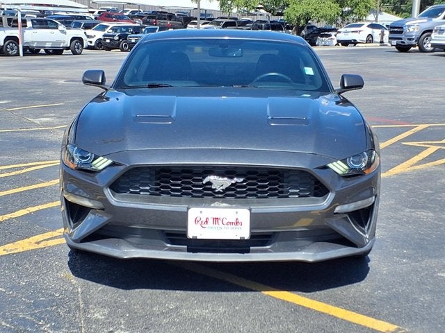 2020 Ford Mustang EcoBoost
