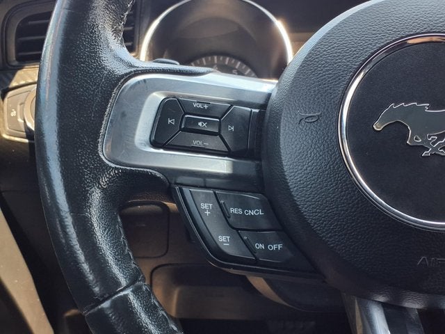 2020 Ford Mustang EcoBoost