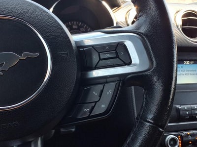 2020 Ford Mustang EcoBoost