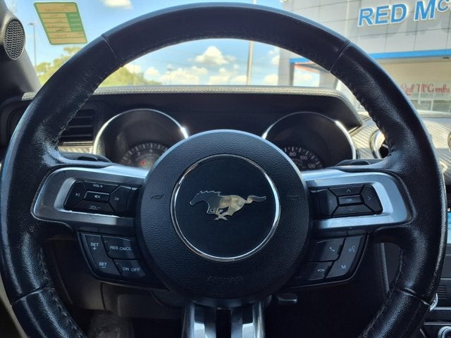 2020 Ford Mustang EcoBoost