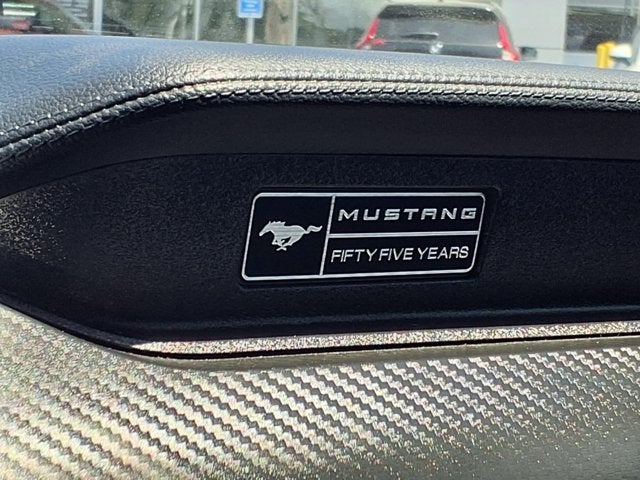 2020 Ford Mustang EcoBoost