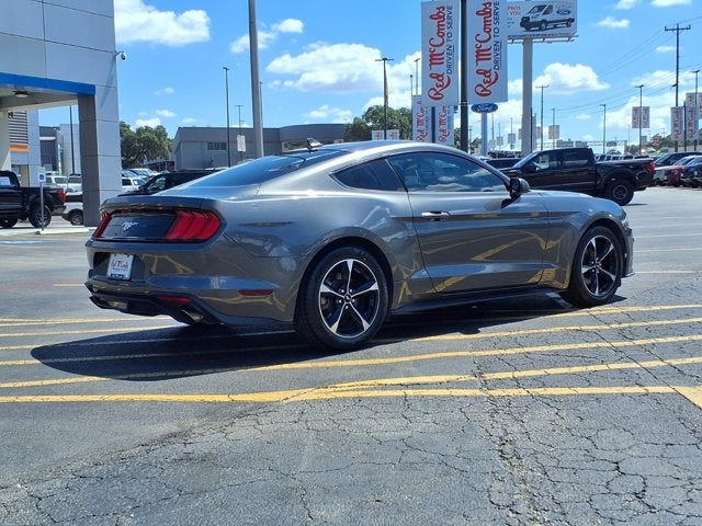 2020 Ford Mustang EcoBoost