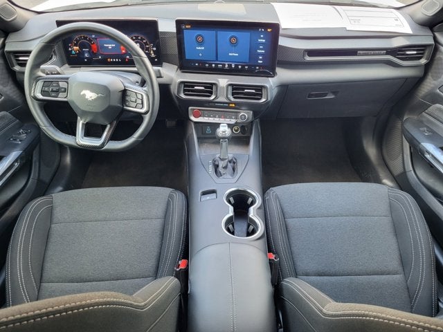 2025 Ford Mustang EcoBoost