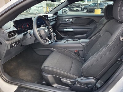 2025 Ford Mustang EcoBoost
