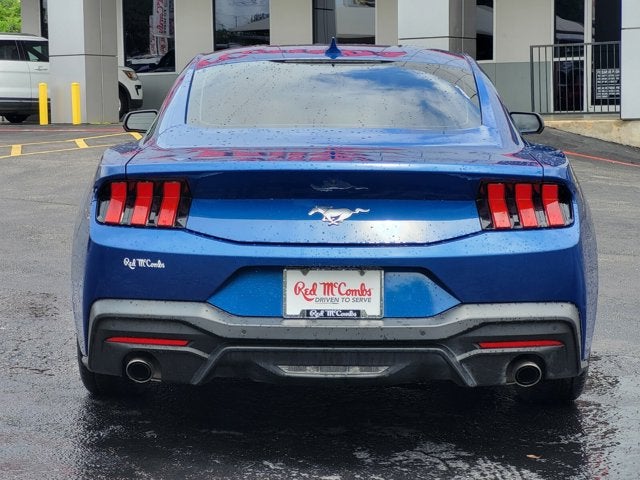 2024 Ford Mustang EcoBoost