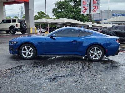 2024 Ford Mustang EcoBoost