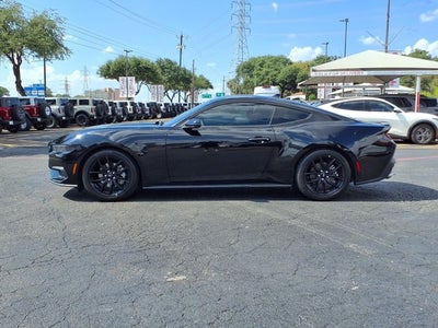 2025 Ford Mustang EcoBoost