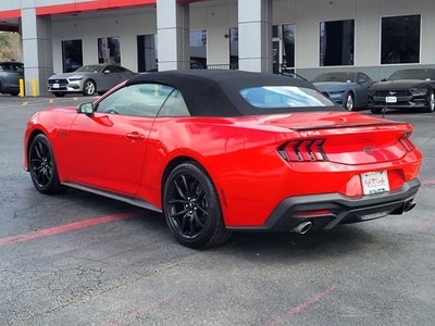 2025 Ford Mustang GT Premium