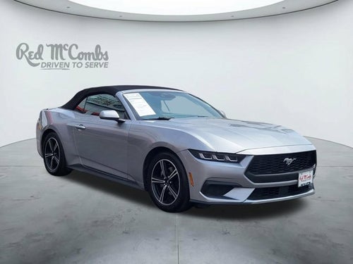 2024 Ford Mustang EcoBoost Premium