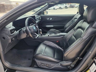 2024 Ford Mustang EcoBoost Premium