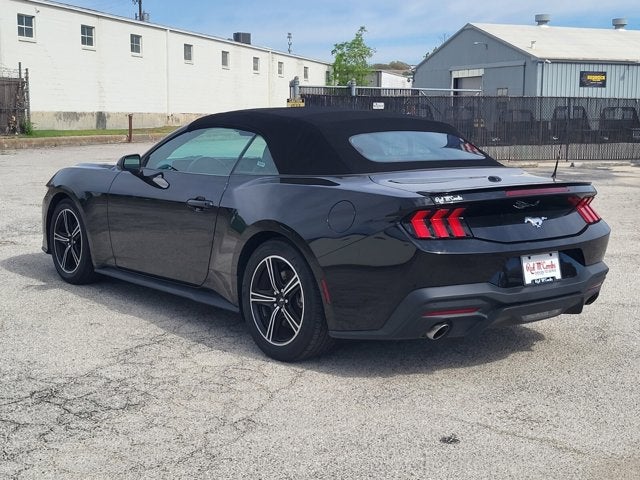 2024 Ford Mustang EcoBoost Premium