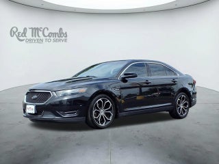 2017 Ford Taurus SHO