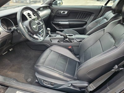 2023 Ford Mustang EcoBoost Premium