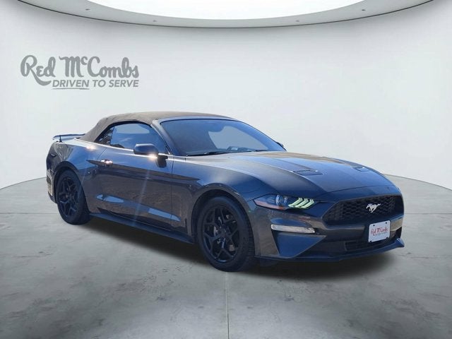 2019 Ford Mustang EcoBoost