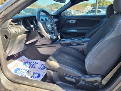 2019 Ford Mustang EcoBoost