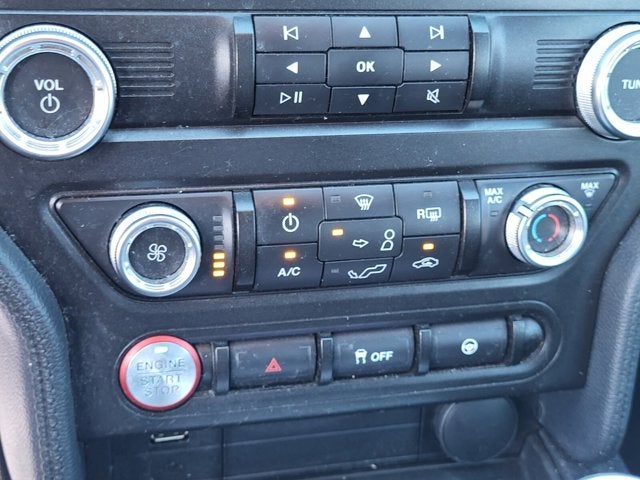 2019 Ford Mustang EcoBoost