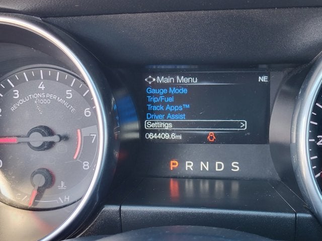 2019 Ford Mustang EcoBoost