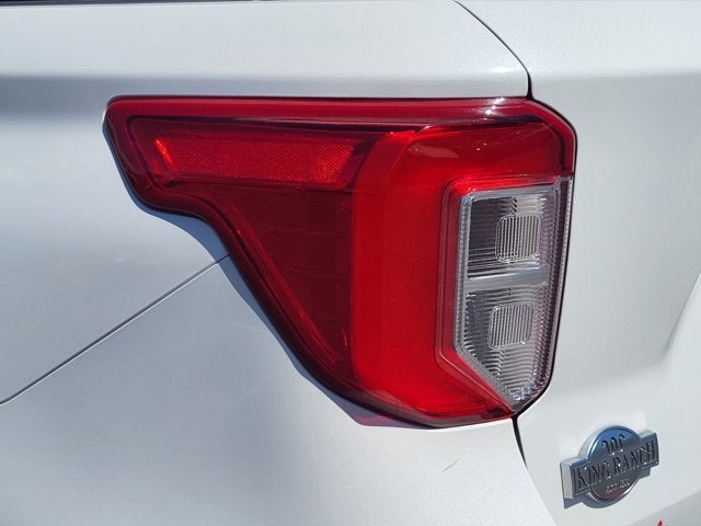 2023 Ford Explorer King Ranch