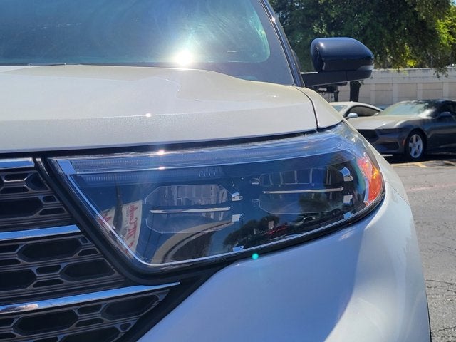 2023 Ford Explorer King Ranch