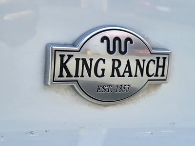 2023 Ford Explorer King Ranch