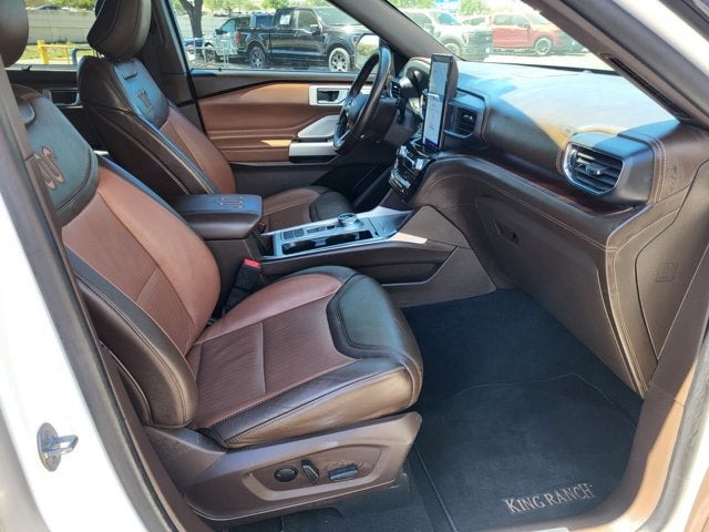 2023 Ford Explorer King Ranch