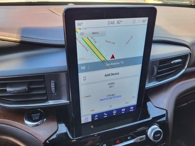 2023 Ford Explorer King Ranch