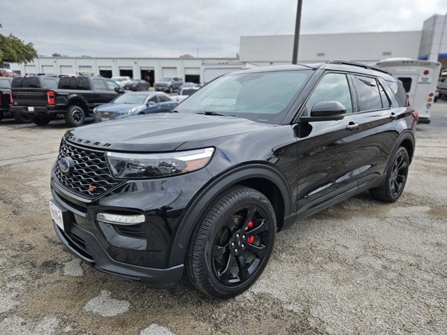 2021 Ford Explorer ST