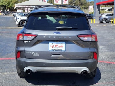 2022 Ford Escape SEL