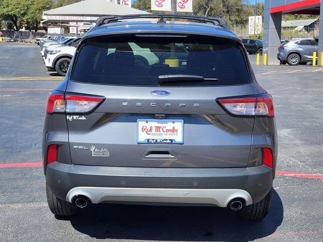 2022 Ford Escape SEL